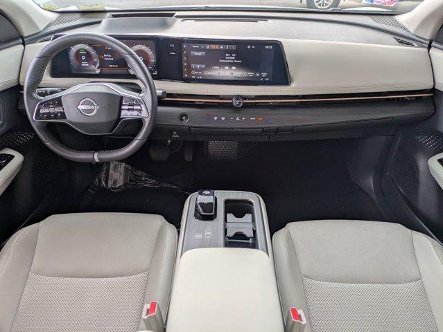 used 2024 Nissan ARIYA car, priced at $24,969