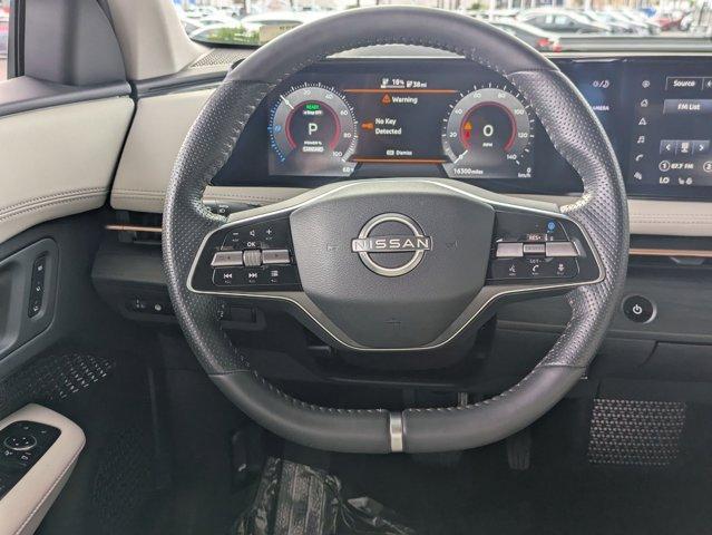 used 2024 Nissan ARIYA car, priced at $24,969