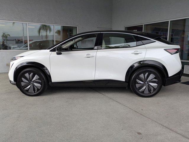 used 2024 Nissan ARIYA car, priced at $24,969