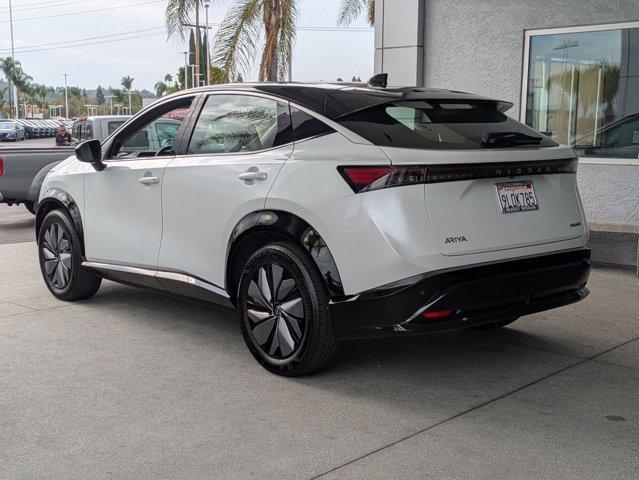 used 2024 Nissan ARIYA car, priced at $24,969