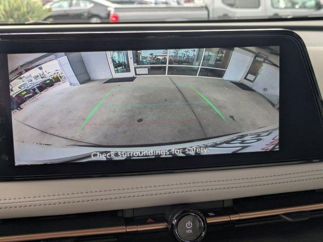used 2024 Nissan ARIYA car, priced at $24,969