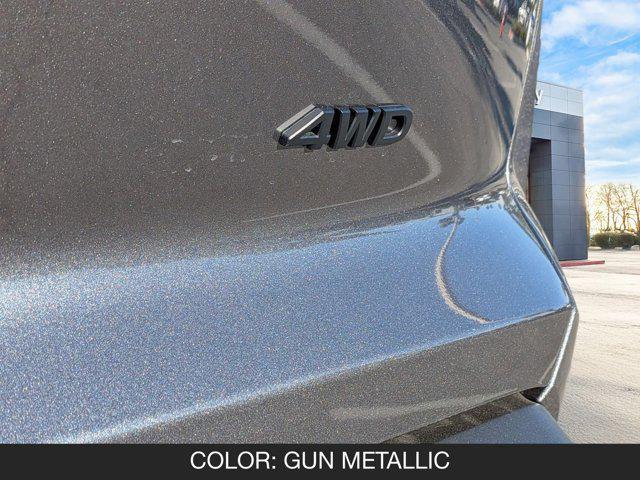 new 2025 Nissan Pathfinder car, priced at $46,620