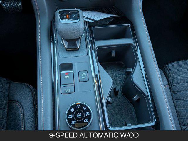 new 2025 Nissan Pathfinder car, priced at $46,620