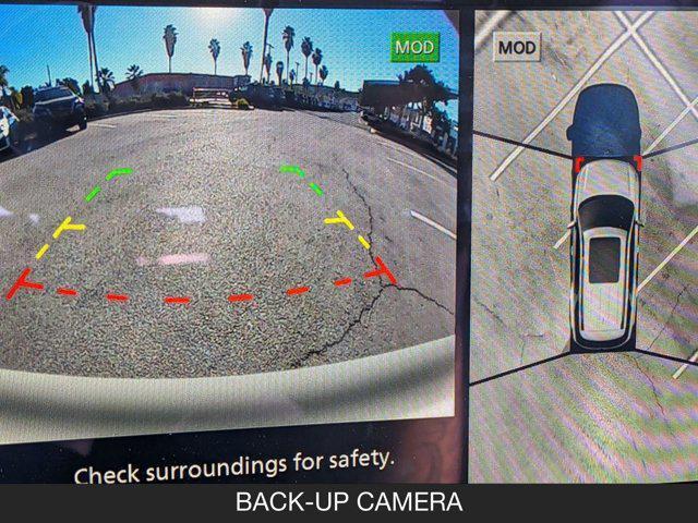 new 2025 Nissan Pathfinder car, priced at $46,620