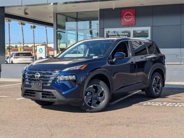 new 2026 Nissan Rogue car, priced at $32,200