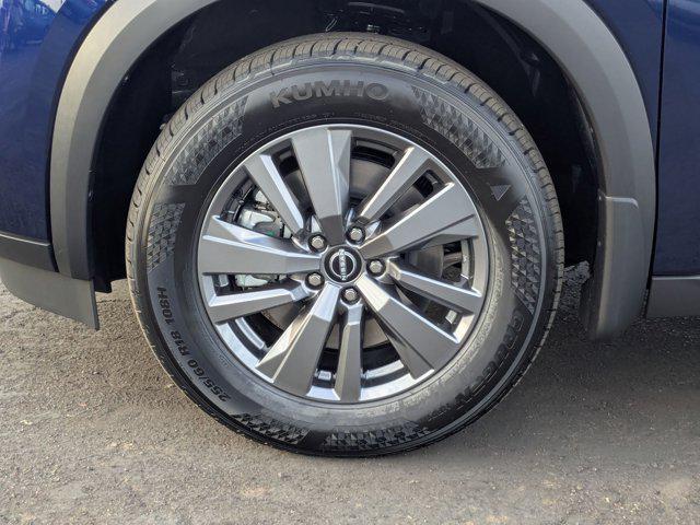 new 2025 Nissan Pathfinder car, priced at $41,775