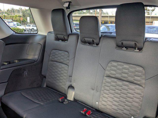 new 2025 Nissan Pathfinder car, priced at $41,775