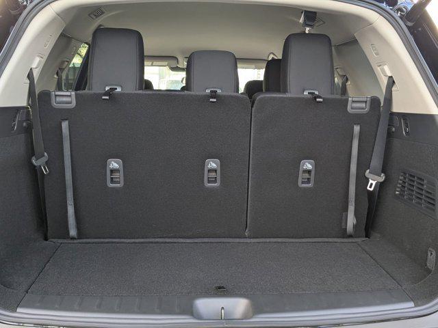 new 2025 Nissan Pathfinder car, priced at $41,775