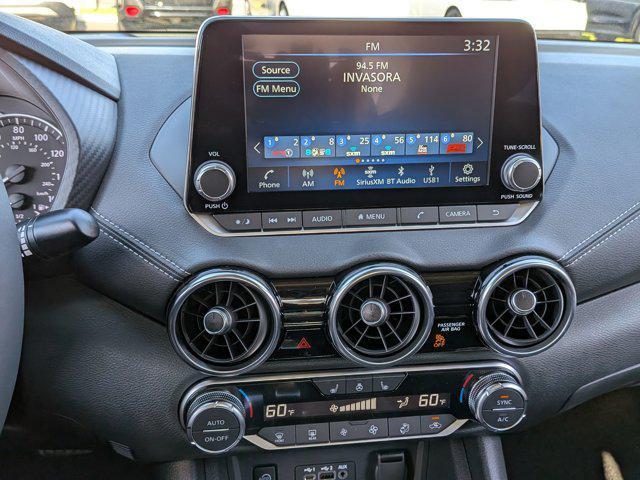 new 2025 Nissan Sentra car, priced at $25,050