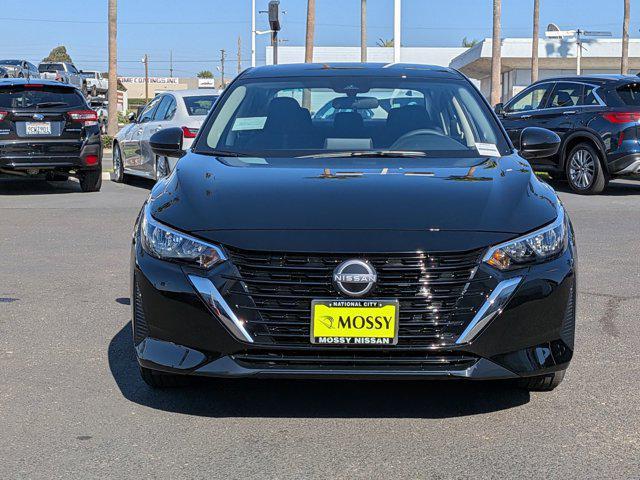 new 2025 Nissan Sentra car, priced at $25,050