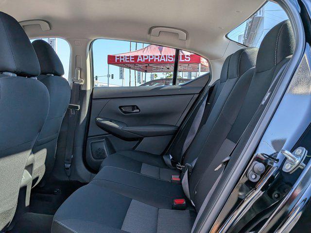 new 2025 Nissan Sentra car, priced at $25,050