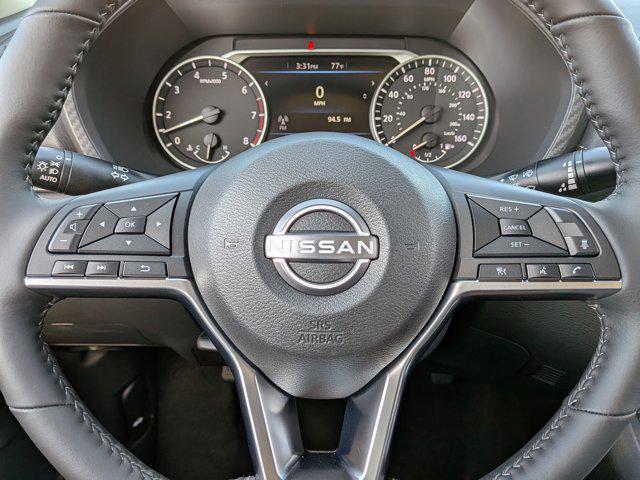 new 2025 Nissan Sentra car, priced at $25,050