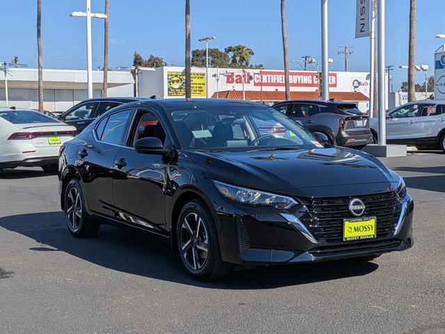 new 2025 Nissan Sentra car, priced at $25,050