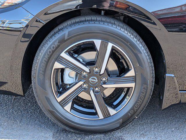 new 2025 Nissan Sentra car, priced at $25,050
