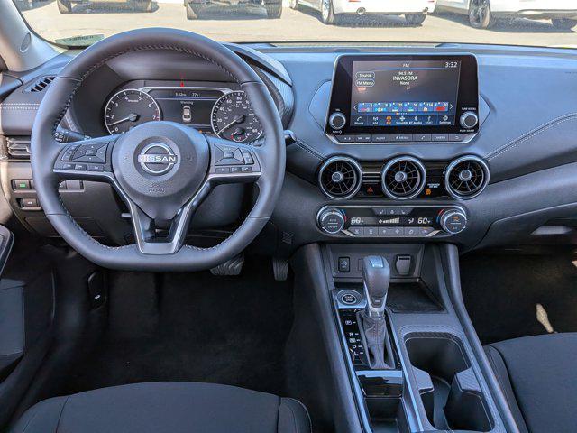 new 2025 Nissan Sentra car, priced at $25,050