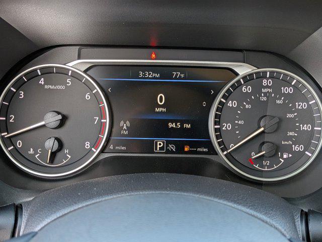 new 2025 Nissan Sentra car, priced at $25,050