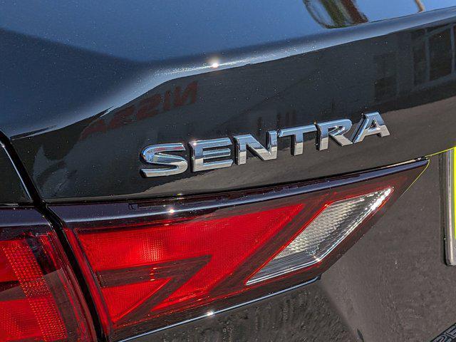 new 2025 Nissan Sentra car, priced at $25,050