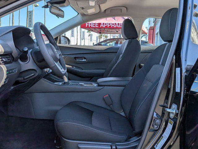 new 2025 Nissan Sentra car, priced at $25,050