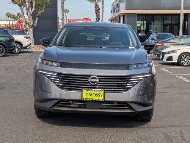 new 2025 Nissan Murano car, priced at $44,080