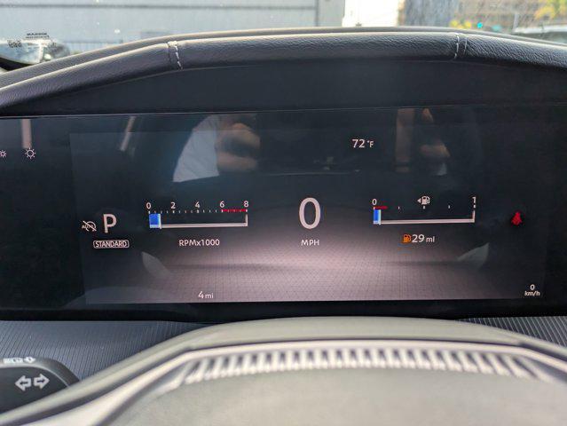 new 2025 Nissan Murano car, priced at $44,080