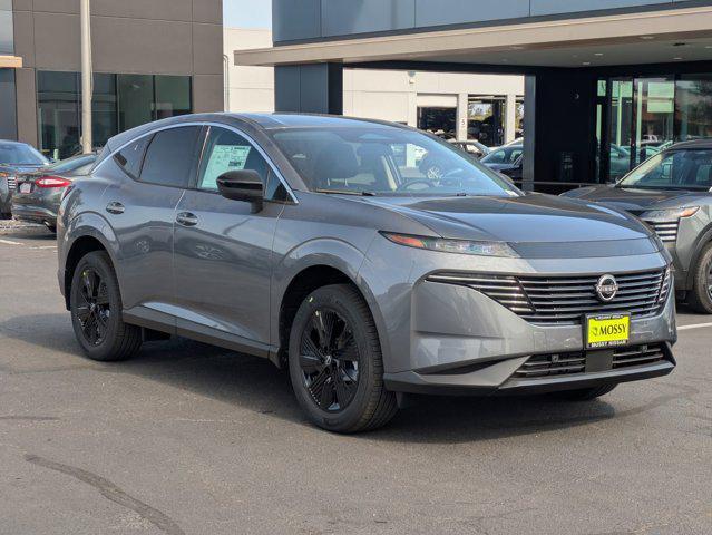 new 2025 Nissan Murano car, priced at $44,080