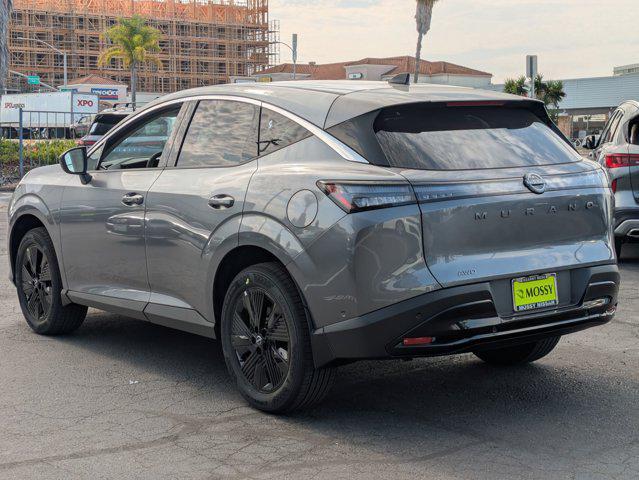 new 2025 Nissan Murano car, priced at $44,080