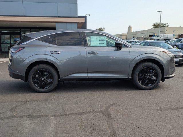 new 2025 Nissan Murano car, priced at $44,080
