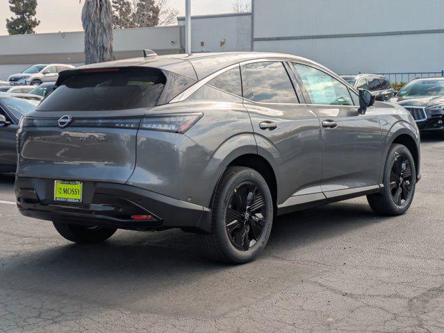new 2025 Nissan Murano car, priced at $44,080