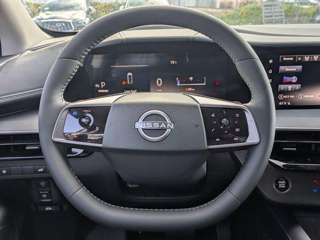 new 2025 Nissan Murano car, priced at $44,080