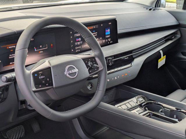 new 2025 Nissan Murano car, priced at $44,080