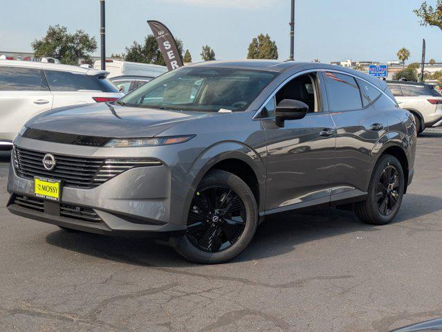 new 2025 Nissan Murano car, priced at $44,080