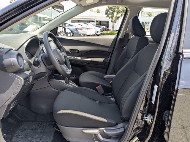 new 2025 Nissan Kicks car, priced at $23,760