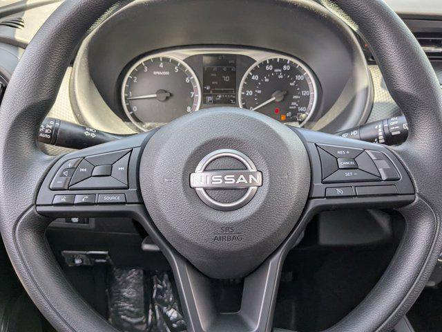 new 2025 Nissan Kicks car, priced at $23,760