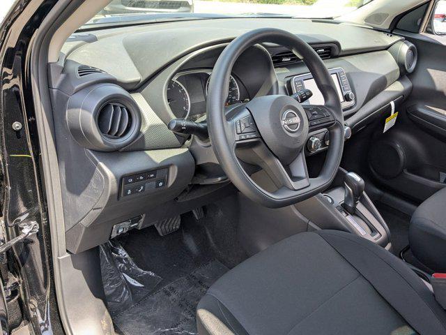 new 2025 Nissan Kicks car, priced at $23,760