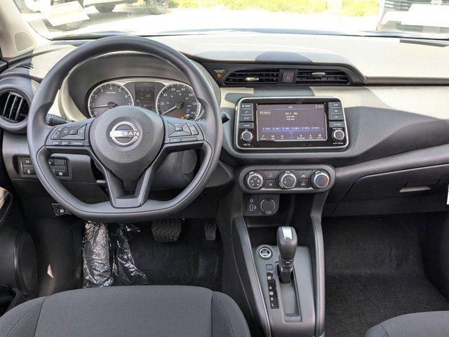 new 2025 Nissan Kicks car, priced at $23,760