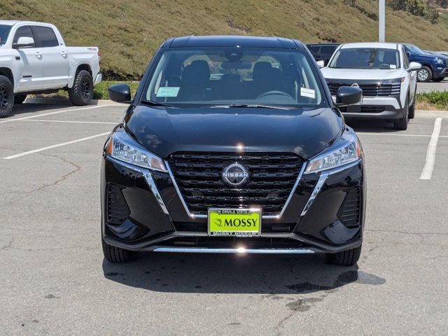 new 2025 Nissan Kicks car, priced at $23,760