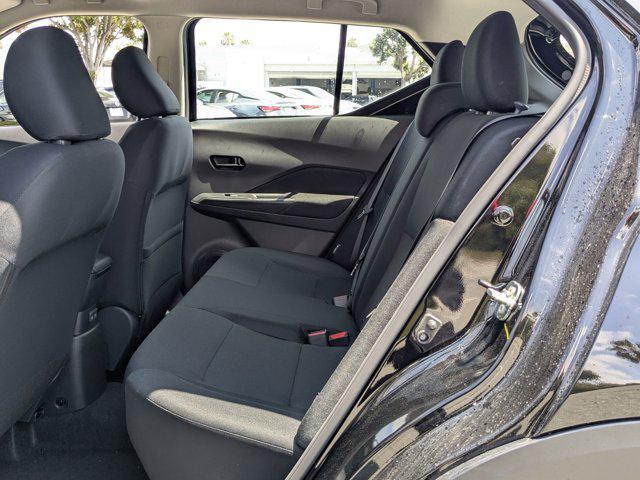 new 2025 Nissan Kicks car, priced at $23,760