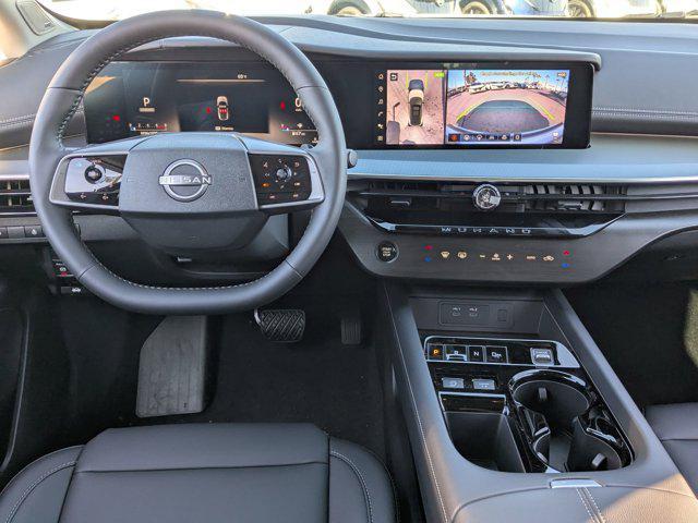 new 2025 Nissan Murano car, priced at $48,930