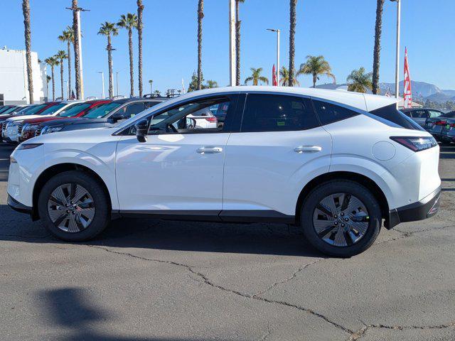 new 2025 Nissan Murano car, priced at $48,930