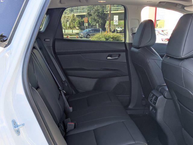 new 2025 Nissan Murano car, priced at $48,930