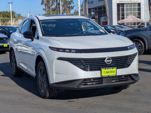 new 2025 Nissan Murano car, priced at $48,930