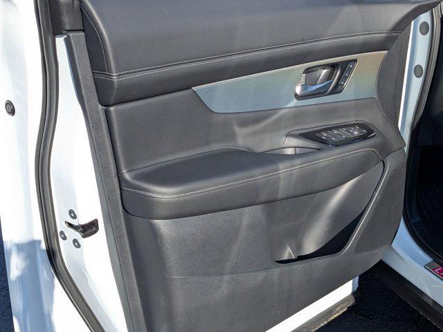 new 2025 Nissan Murano car, priced at $48,930