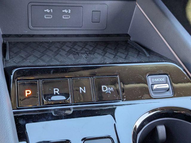 new 2025 Nissan Murano car, priced at $48,930