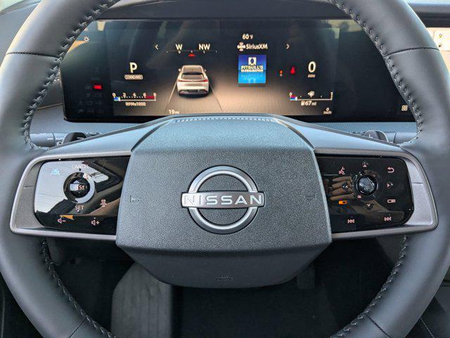 new 2025 Nissan Murano car, priced at $48,930