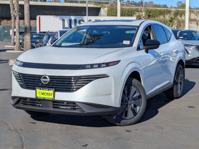 new 2025 Nissan Murano car, priced at $48,930
