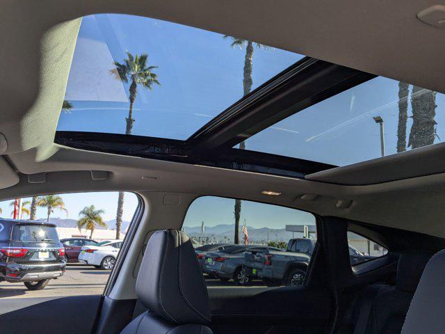 new 2025 Nissan Murano car, priced at $48,930