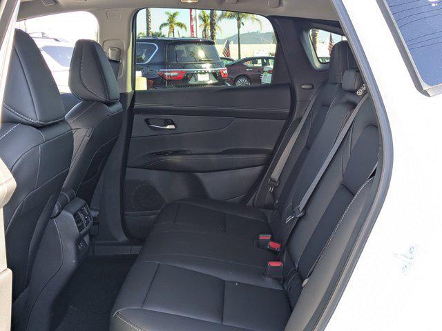 new 2025 Nissan Murano car, priced at $48,930