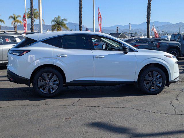 new 2025 Nissan Murano car, priced at $48,930