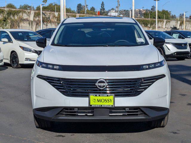 new 2025 Nissan Murano car, priced at $48,930