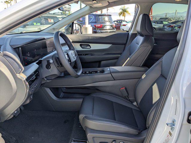new 2025 Nissan Murano car, priced at $48,930